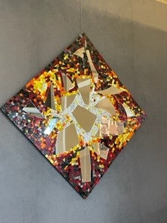 QUADRO MOSAICO CAPPELLARI
