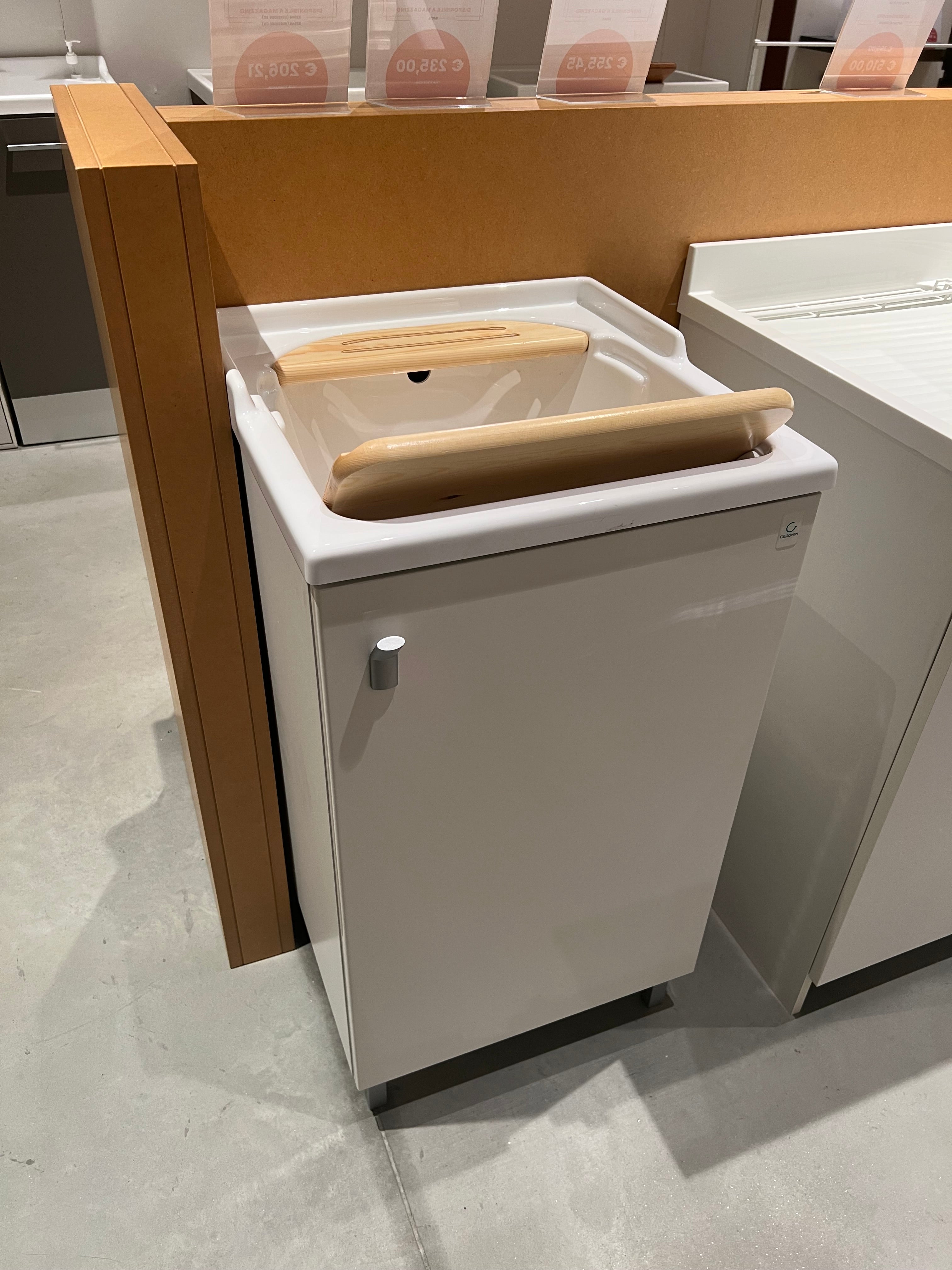 GEROMIN LAVATOIO SMART 50×50