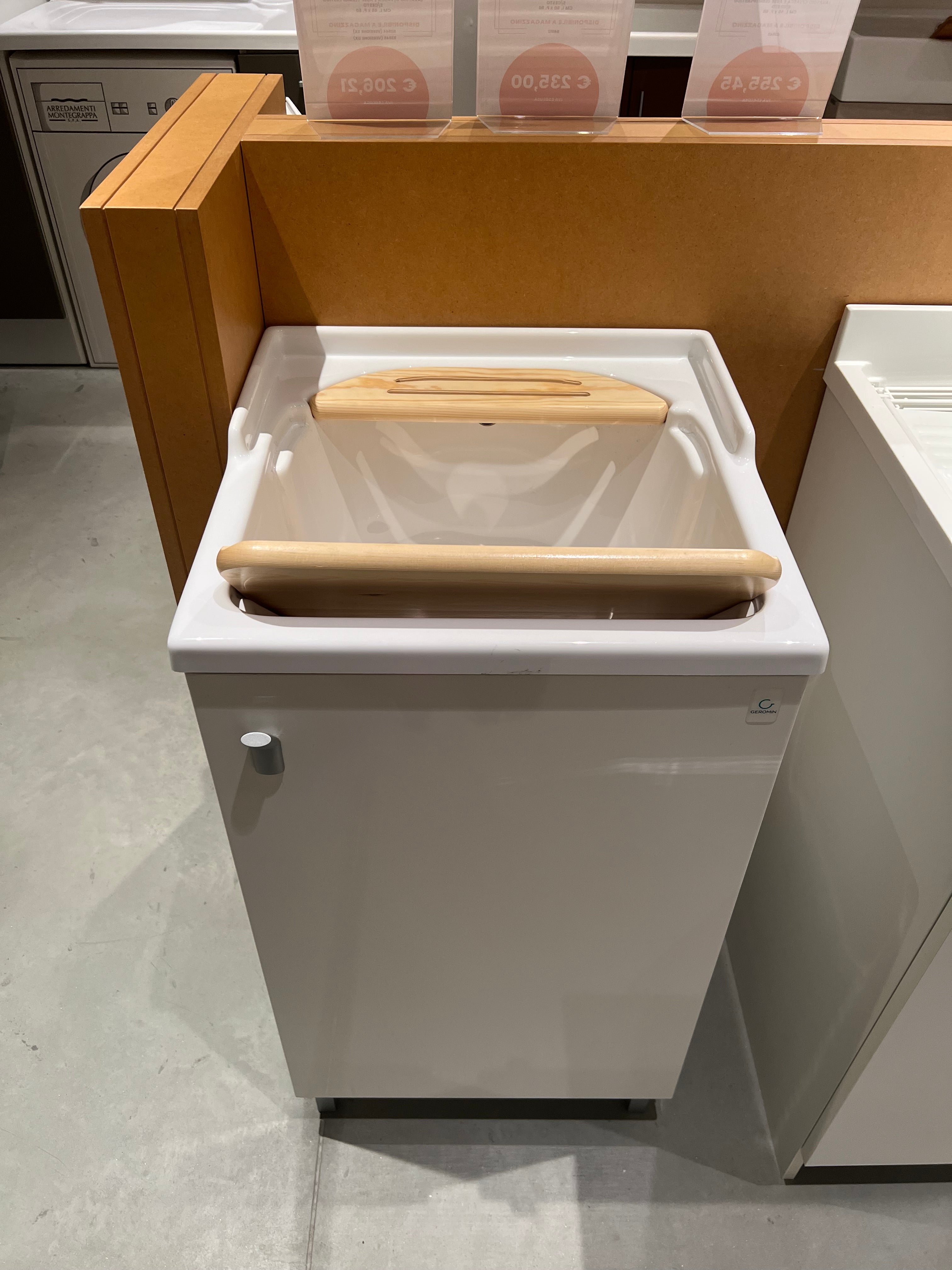 GEROMIN LAVATOIO SMART 50×50