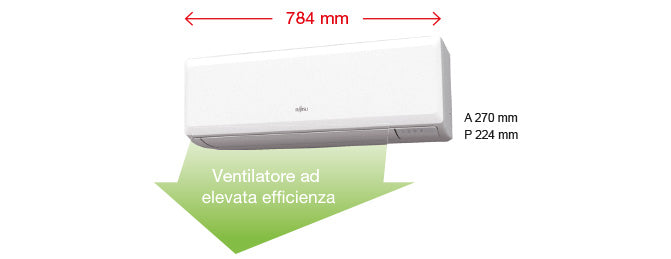 FUJITSU MONOSPLIT