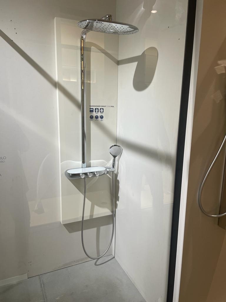 GROHE RAINSHOWER SYSTEM COLONNA DOCCIA