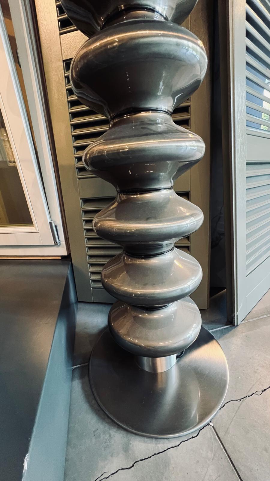 TUBES MILANO FREE-STANDING 170