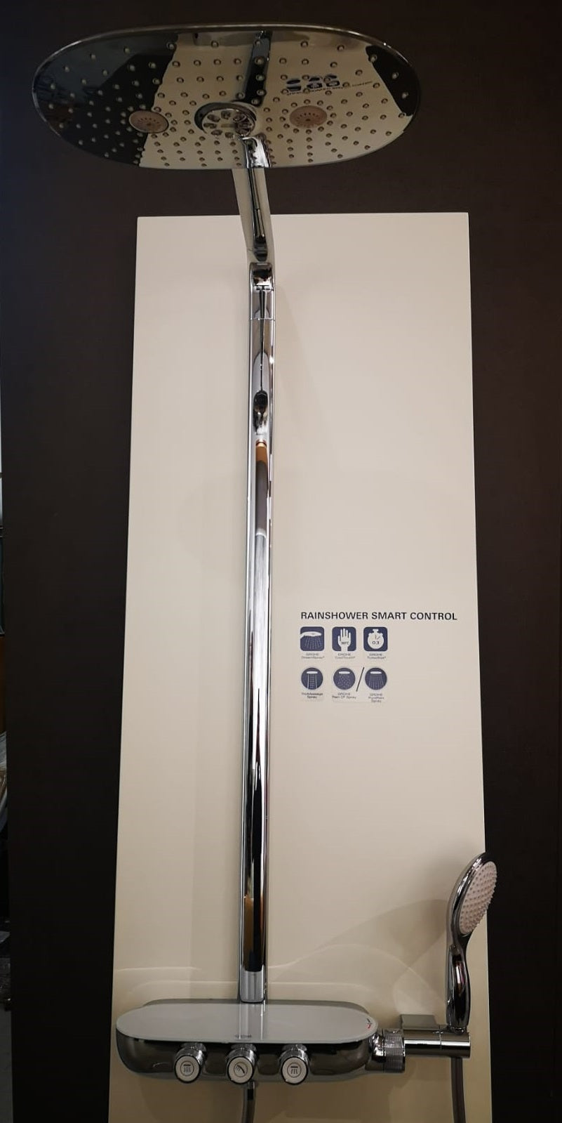 GROHE RAINSHOWER SYSTEM COLONNA DOCCIA