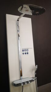 GROHE RAINSHOWER SYSTEM COLONNA DOCCIA