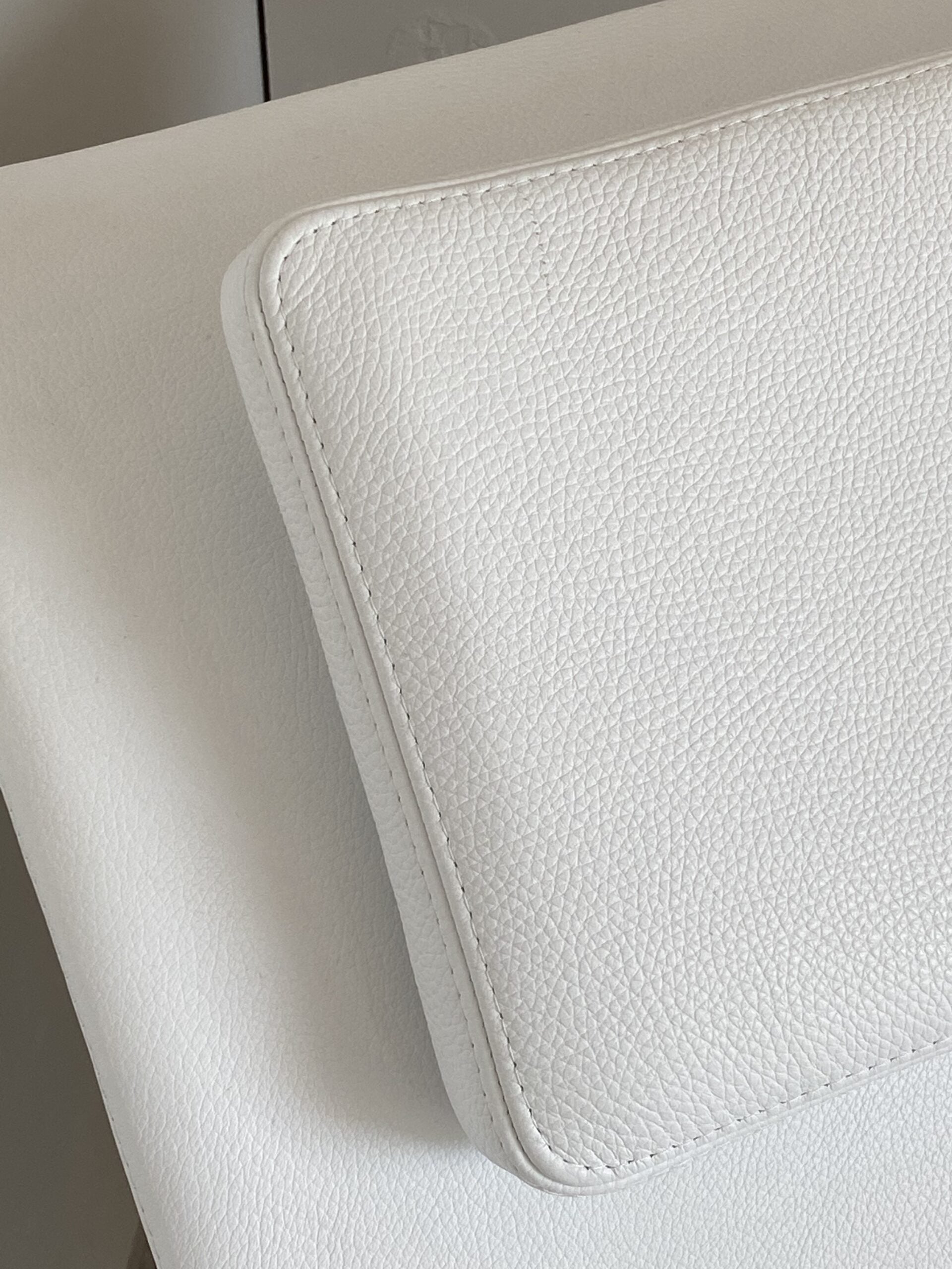 CHAISE LONGUE BIANCA