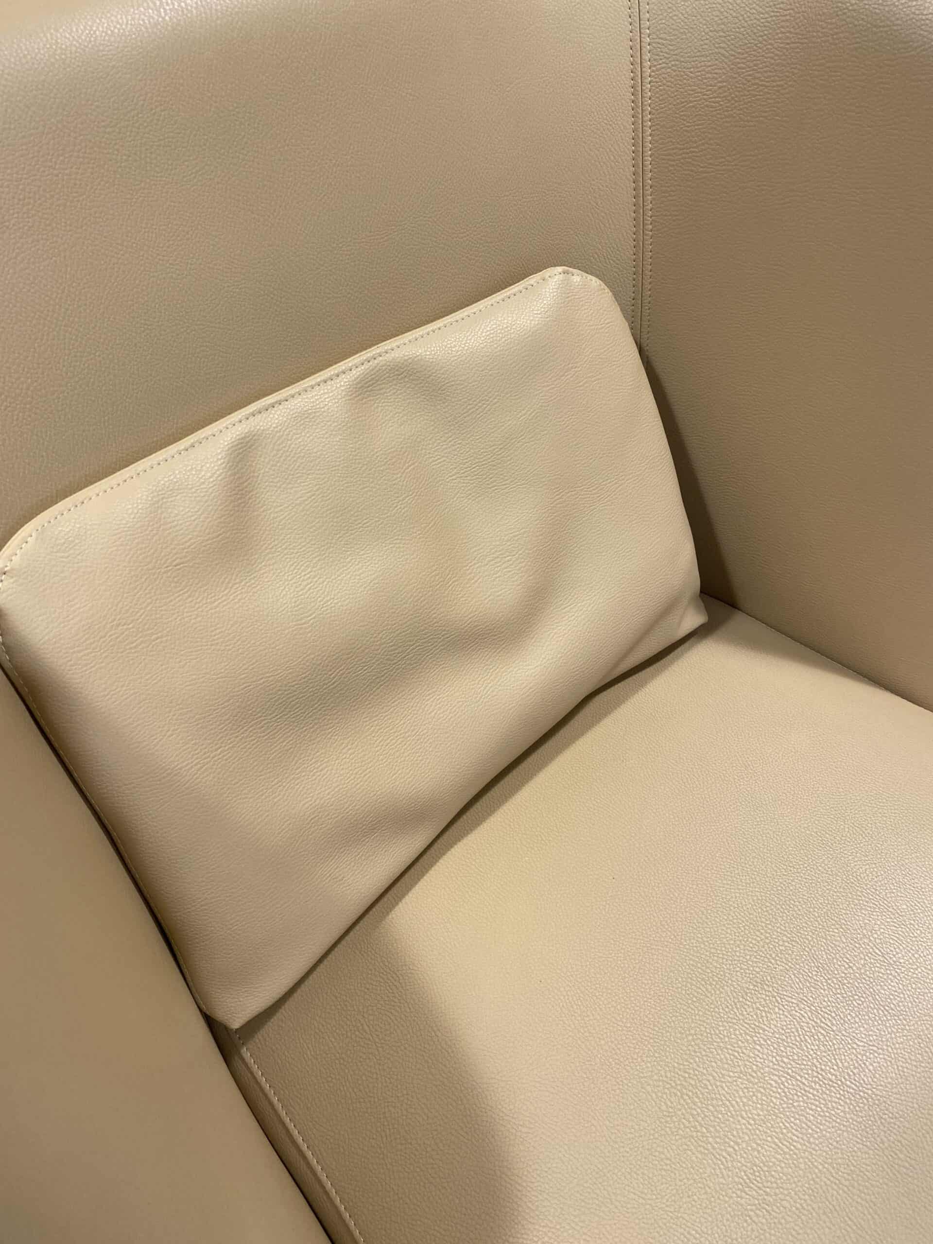 TEUCO POLTRONA IN PELLE
