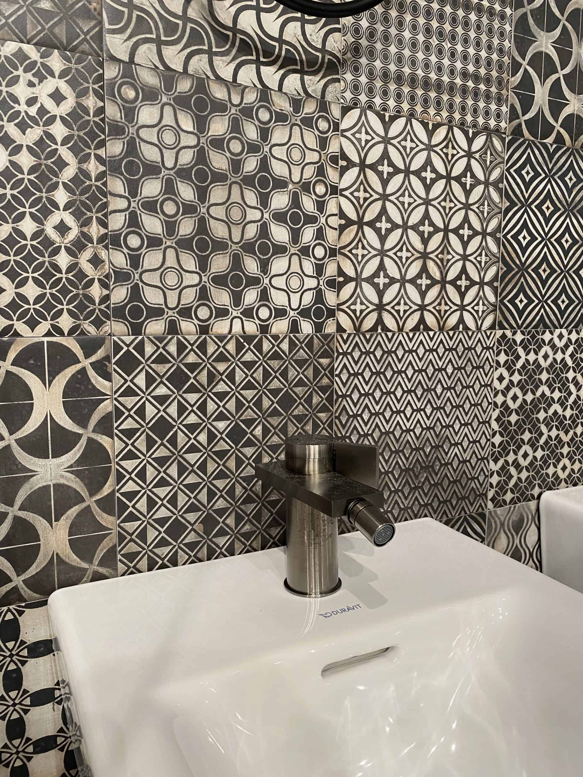 DURAVIT "VIU" WC SOSPESO + BIDET SOSPESO