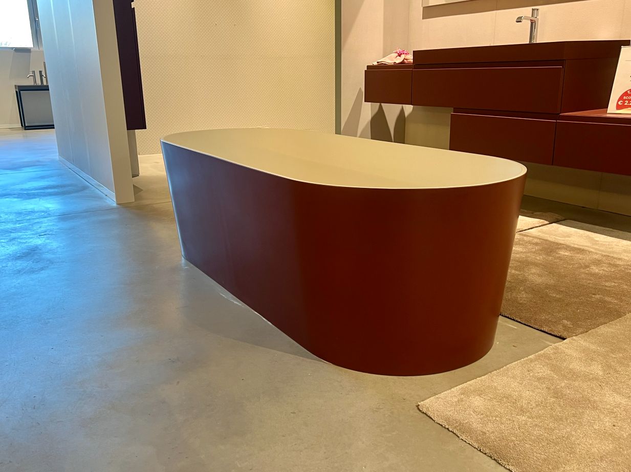 ARBI VASCA FREESTANDING “ESTER”
