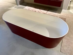 ARBI VASCA FREESTANDING “ESTER”