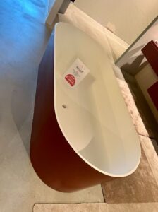 ARBI VASCA FREESTANDING “ESTER”
