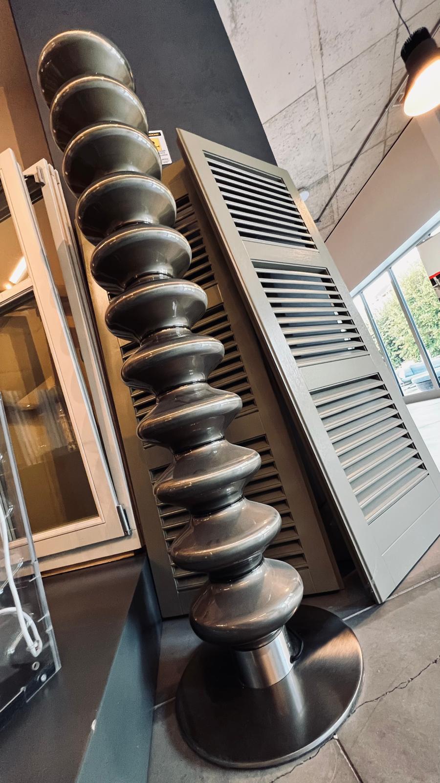 TUBES MILANO FREE-STANDING 170