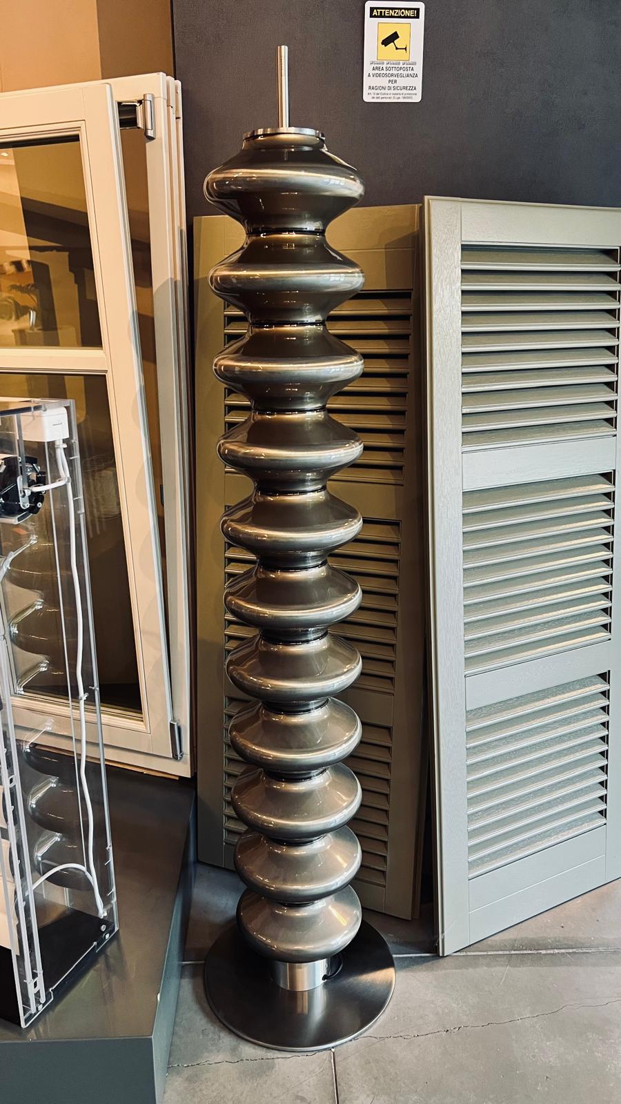 TUBES MILANO FREE-STANDING 170
