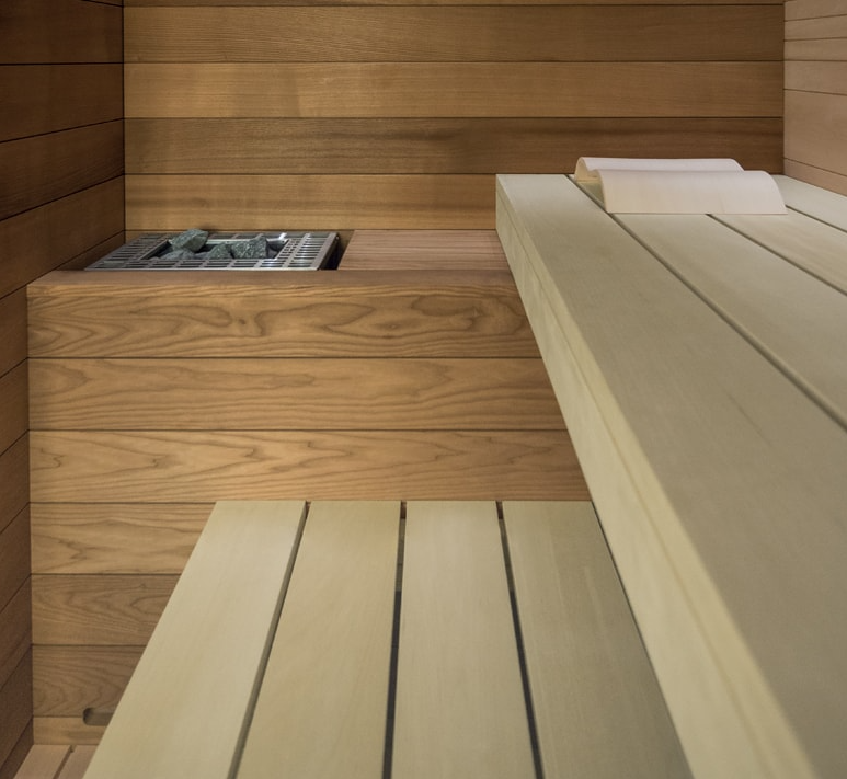 STENAL "EVOLUTION" + BAGNO TURCO "MOON"