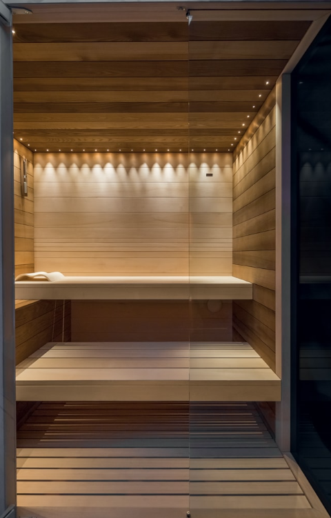 STENAL "EVOLUTION" + BAGNO TURCO "MOON"